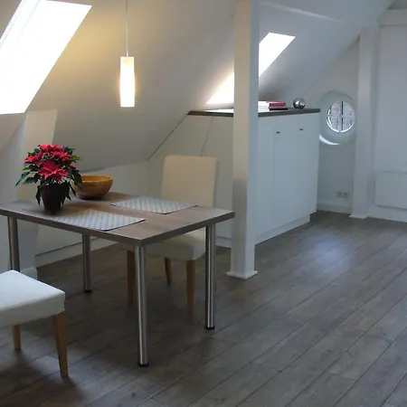 Apartmán Haus Hirschpfuhl Kleve (Dusseldorf)