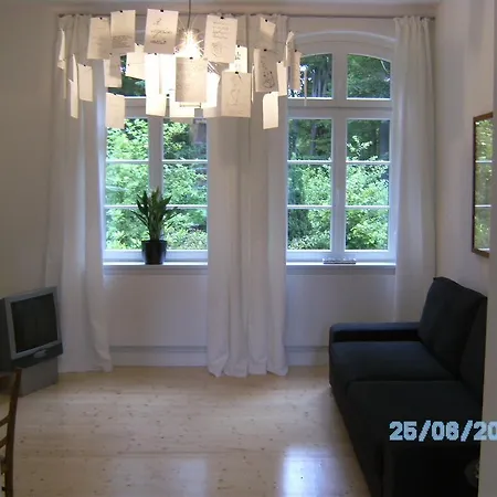Haus Hirschpfuhl *