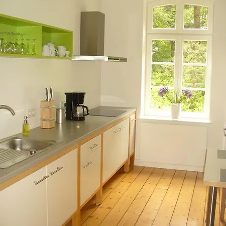 Apartmán Haus Hirschpfuhl Kleve (Dusseldorf)