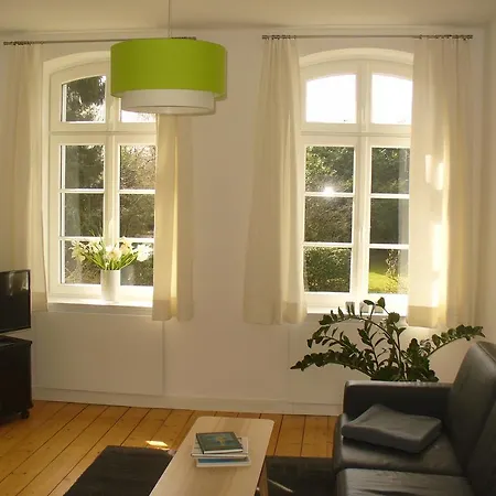 Haus Hirschpfuhl Apartmán